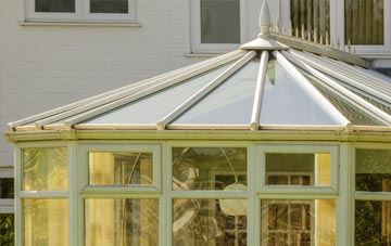 conservatory roof repair Munstone, Herefordshire