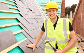 find trusted Munstone roofers in Herefordshire