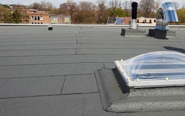 benefits of Munstone flat roofing