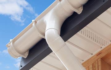 Munstone gutter installation costs