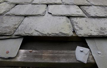 Munstone slate roof repairs and maintenance