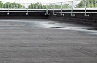 find rated Munstone flat roofing companies
