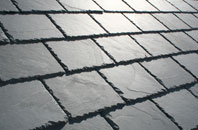Munstone slate roof